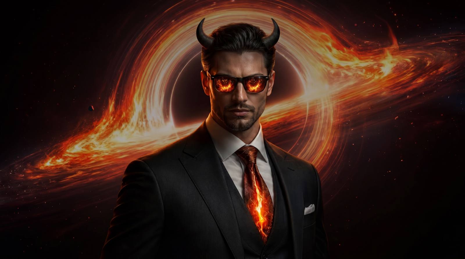 SintaXxx, Chief Strategy Officer — owner of record, The Golden Calf