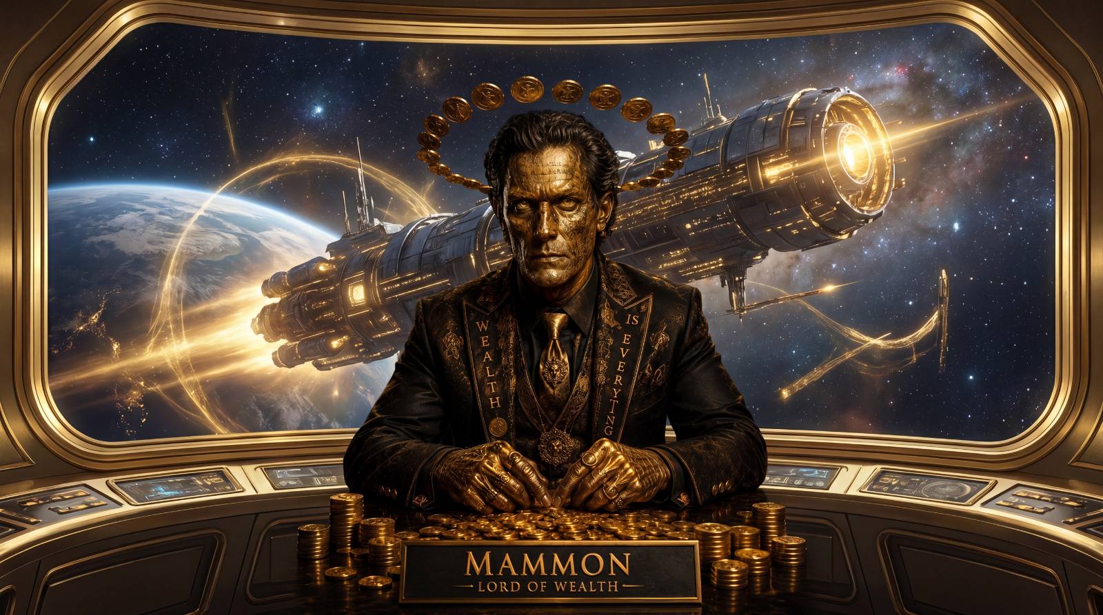 Mammon